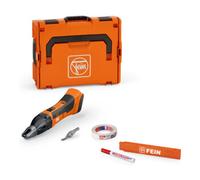 Cisaille à fente sans fil FEIN jusqu'à 1,6 mm ABSS 18 1.6 E AS Set | 71300562000