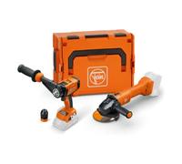 Fein FEIN Combo Avantage Perceuse-visseuse sans fil ASCM 18-4 QM AS & Meuleuse d'angle sans fil Quantité:1