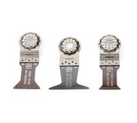 Fein Fein Combo E-Cut Starlock BOIS& METAL, Porte-outil Starlock Quantité:1