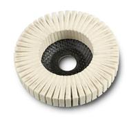 Fein Fein Disque à lamelles en feutre, Modèle Souple, Ø 125 mm Quantité:1