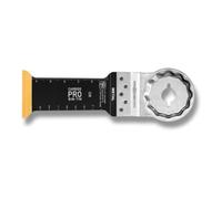 Fein Lame plongeante E-Cut Carbide Pro - 75 x 32 mm - Carbure TiN - Starlock Max - 1 pce