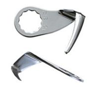 Fein 2x lame de coupe en forme de U renforcée SuperCut 38 mm - 63903212018