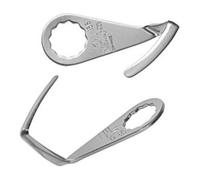 Fein 2x lame de coupe en forme de U longue SuperCut 40 mm - 63903156017