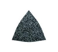Fein Fein Feuille abrasif triangulaire non perforée, 80 mm K100, lot de 50 Quantité:1