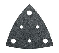 Fein – Feuille abrasive Delta 63717108019 – grain 40, perforée, bande auto-agrippante 80 mm, 50 pcs