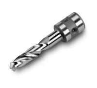 Fein Fein Foret hélicoïdal HSS avec fixation QuickIN, Ø perçage 10 mm Quantité:1