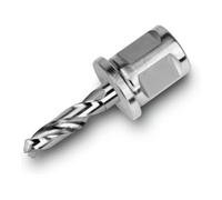 Fein Fein Foret hélicoïdal HSS avec porte-outil Weldon 3/4 in, Ø perçage 12 mm Quantité:1
