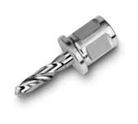 Fein Fein Foret hélicoïdal HSS avec porte-outil Weldon 3/4 in, Ø perçage 7 mm Quantité:1