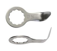 Fein 2x lame de coupe courbée SuperCut 14 mm - 63903120019