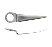 Fein Fein Forme droite, Longueur de coupe 45 mm, Longueur totale 120 mm Quantité:1