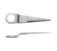 Fein Lames droites 63903081013 – Lameaux fins forme Z – Pack de 2