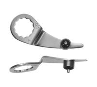 Fein Fein Forme incurvée, Longueur de coupe 39 mm, Longueur totale 85 mm Quantité:1