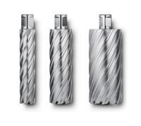 Fein Fein Fraise à carotter HSS NOVA 100 avec porte-outil Weldon 3/4 in, Ø perçage 22 mm, Quantité:1