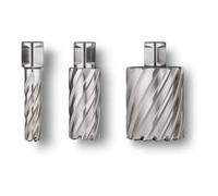 Foret à carotter FEIN HSS SPECIAL 50 avec emmanchement Weldon 3/4 pouce, diamètre de perçage 30 mm, profondeur de coupe | 63134300302