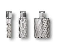 Fein Fein Fraise à carotter HSS SPECIAL 50 avec porte-outil Weldon 3/4 in, Ø perçage 45 mm Quantité:1
