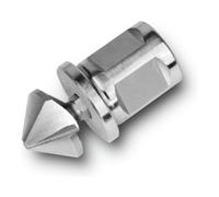 Fein Fein Fraise à chanfreiner HSS 90° avec adaptateur porte-outil 3/4" Weldon, Ø 16,5 mm Quantité:1