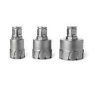 Fein Fein Fraise HM Ultra 50 avec porte-outil QuickIN MAX/Weldon 32, Ø perçage 77 mm, Prof Quantité:1
