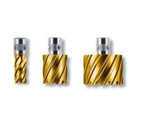 Fein Fein Fraise HSS Dura 25 emmanchement QuickIN, Ø perçage 16 mm, Profondeur de coupe 25 Quantité:1