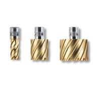 Fein 1x HSS Dura 50 carotteuse avec prise QuickIN 50 mm Ø 30 mm - 63133300068