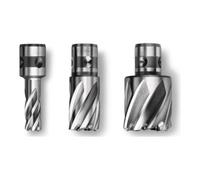 Fein Fein Fraise HSS Nova 25 emmanchement QuickIN, Ø perçage 40 mm, Profondeur de coupe 25 Quantité:1