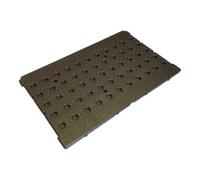 Fein Fein Garniture de couvercle XL-BOXX FEIN, Longueur 361 mm, Largeur 596 mm, Hauteur 17 Quantité:1