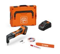 Fein FEIN Grignoteuse sans fil jusqu'à 1,3 mm ABLK 18 1.3 CSE AS Set 1x 5 Ah Quantité:1