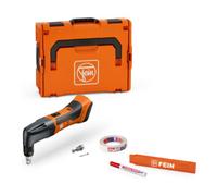 Fein FEIN Grignoteuse sans fil jusqu'à 1,3 mm ABLK 18 1.3 CSE AS Set Quantité:1