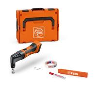 Fein FEIN Grignoteuse sans fil jusqu'à 1,6 mm ABLK 18 1.6 E AS Set Quantité:1
