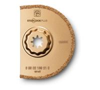 Fein Fein Lame à concrétion carbure, Ø 90 mm, Quantité 1 Pce, Porte-outil StarlockPlus Quantité:1
