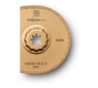 Fein Fein Lame à concrétion carbure, Ø 90 mm, Quantité 5 Pce, Porte-outil StarlockPlus Quantité:5