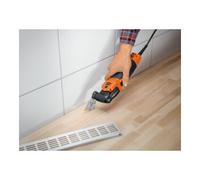 Fein Fein Lame de scie bimétal E-Cut revêtement TiN 50 x 65 mm Quantité:1