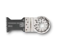 Fein Lames de scie de précision E‑Cut SL 50x35 – Lot de 10