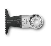 Fein Fein Lame de scie de précision E-Cut, Longueur 50 mm, Largeur 65 mm, Quantité 10 Pce, Quantité:10