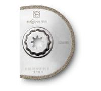Fein Fein Lame de scie diamantée, Ø 90 mm, Quantité 1 Pce, Porte-outil StarlockPlus Quantité:1