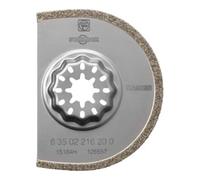 Fein Fein Lame de scie diamantée, Ø 75 mm, Quantité 1 Pce, Porte-outil Starlock Quantité:1