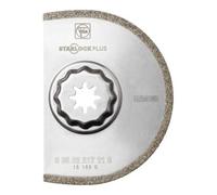 Fein Fein Lame de scie diamantée, Ø 90 mm, Quantité 1 Pce, Porte-outil StarlockPlus Quantité:1