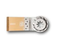 Fein Fein Lame de scie E-Cut à concrétion carbure, Longueur 50 mm, Largeur 35 mm, Porte-ou Quantité:1