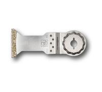 Fein Fein Lame de scie E-Cut à concrétion diamant, Longueur 60 mm, Largeur 44 mm, Porte-ou Quantité:1