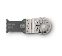 Fein Fein Lame de scie fine E-Cut, Longueur 50 mm, Largeur 30 mm, Quantité 1 Pce, Porte-ou Quantité:1