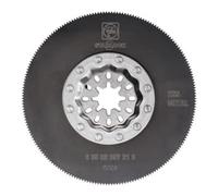 Fein Lame de scie circulaire 63502097210 HSS Ø85 mm porte-outil Starlock, denture en métal