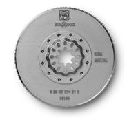 Fein 5x lame de scie HSS Starlock 85 mm - 63502174230