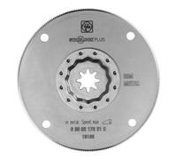 Fein Lame de scie HSS Ø 100 x 0,7 mm StarlockPlus – 1 pièce – 63502175210