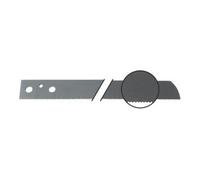 Fein Fein Lame de scie, Longueur 530 mm, Espacement des dents 2,1 mm, Épaisseur 1,5 mm Quantité:1
