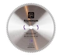 Fein Lame de scie MKAS 355 Ø355 mm 80 dents ép. 2,8 mm pour aluminium et métaux non ferreux