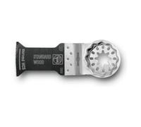 Fein Fein Lame de scie standard E-Cut curved, Longueur 55 mm, Largeur 35 mm, Quantité 5 Pc Quantité:5