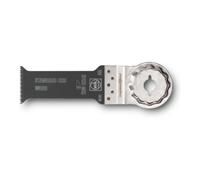 Fein Fein Lame de scie standard E-Cut, Longueur 78 mm, Largeur 32 mm, Quantité 1 Pce, Port Quantité:1