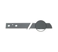 Fein Fein Lames de scie HD, Longueur 300 mm, Espacement des dents 1,6 mm, Épaisseur 2 mm Quantité:1