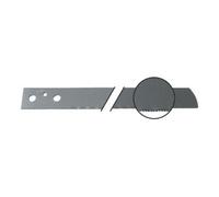 Fein Fein Lames de scie HD, Longueur 500 mm, Espacement des dents 1,8 mm, Épaisseur 2 mm Quantité:1