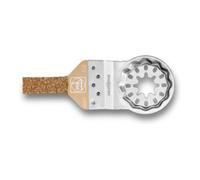 Fein Fein Limes à concrétion carbure, Longueur 30 mm, Largeur 10 mm, Porte-outil Starlock Quantité:1
