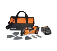 Fein FEIN Machine oscillante sans fil MULTIMASTER sans fil AMM 700 Max AS 4 Ah avec s Quantité:1